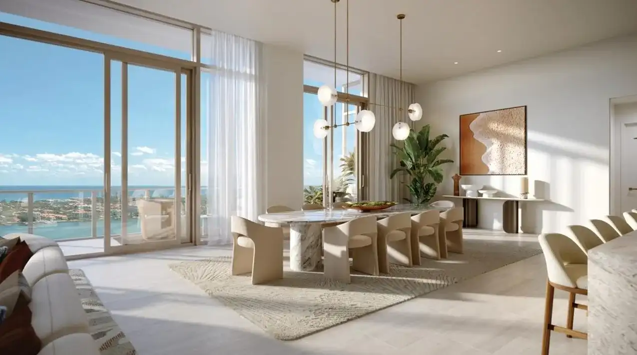 1745 N Flagler Drive # 2702, West Palm Beach FL 33407
