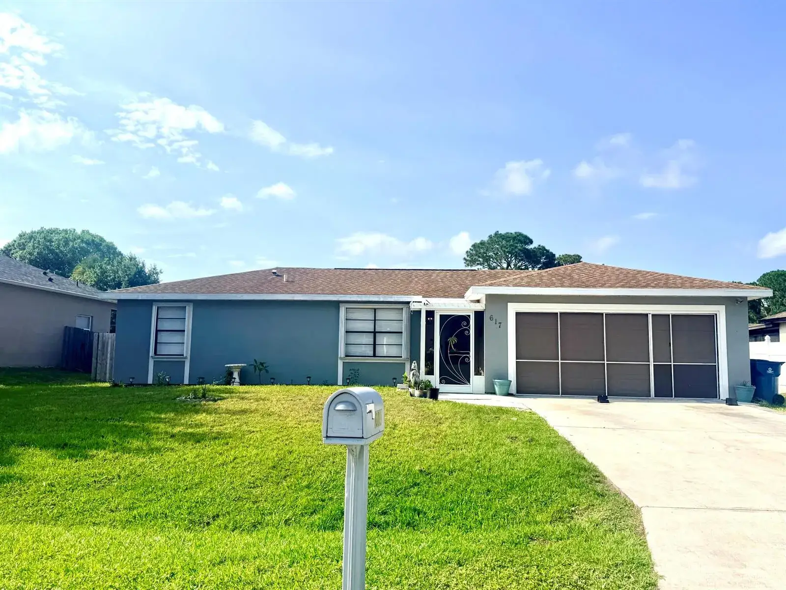617 Thuringer Street NW, Palm Bay FL 32907