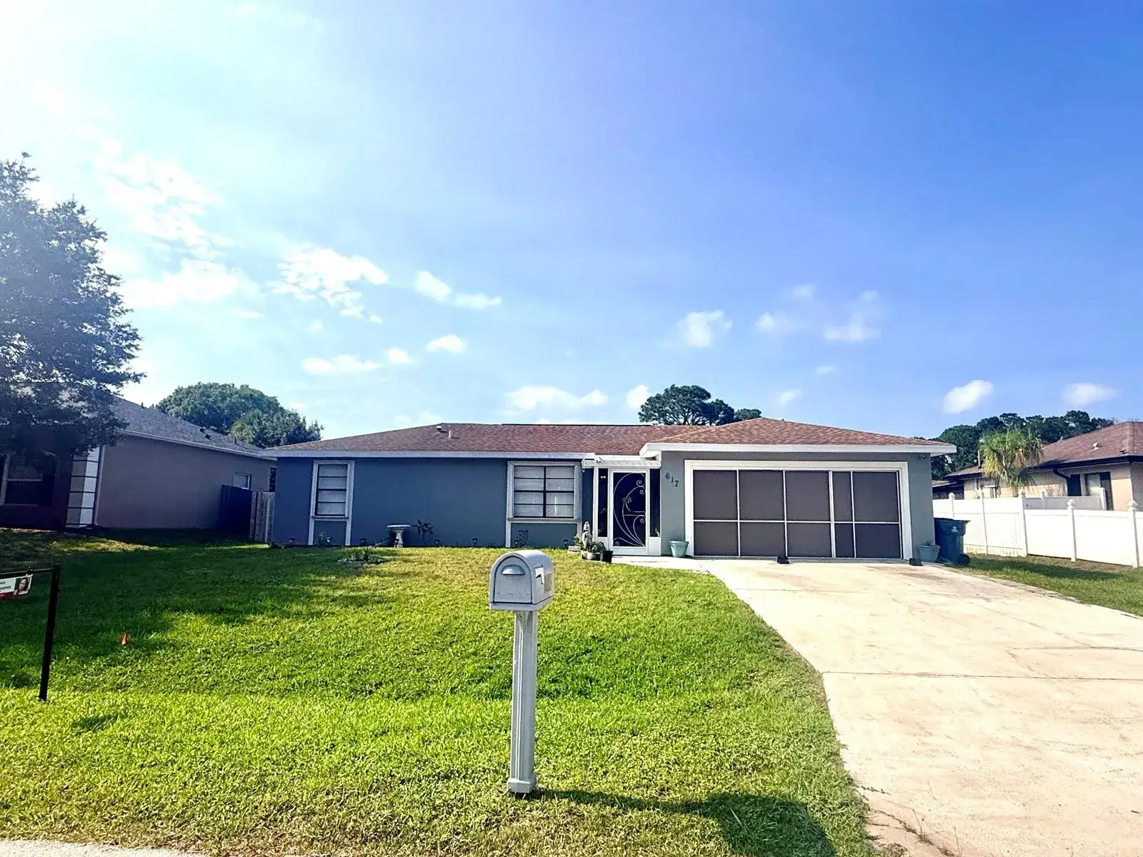 617 Thuringer Street NW, Palm Bay FL 32907 photo 2