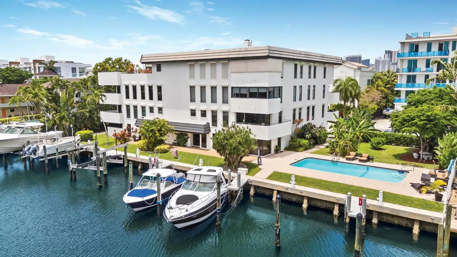 76 Isle Of Venice Drive # G, Fort Lauderdale FL 33301