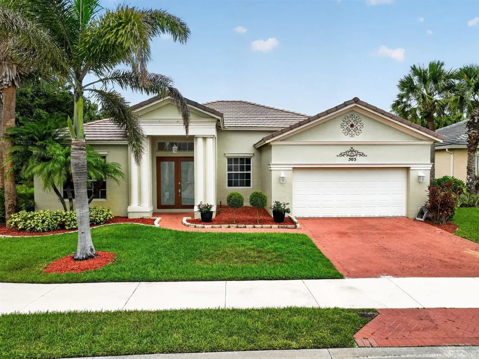 505 SW Lake Manatee Way, Port St. Lucie FL 34986