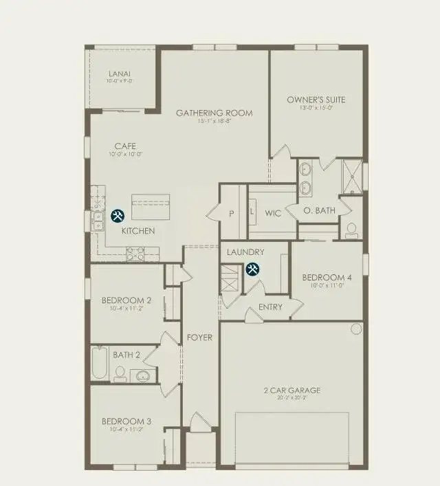 1029 Caloosa Breeze Drive, FL 33935 photo 2