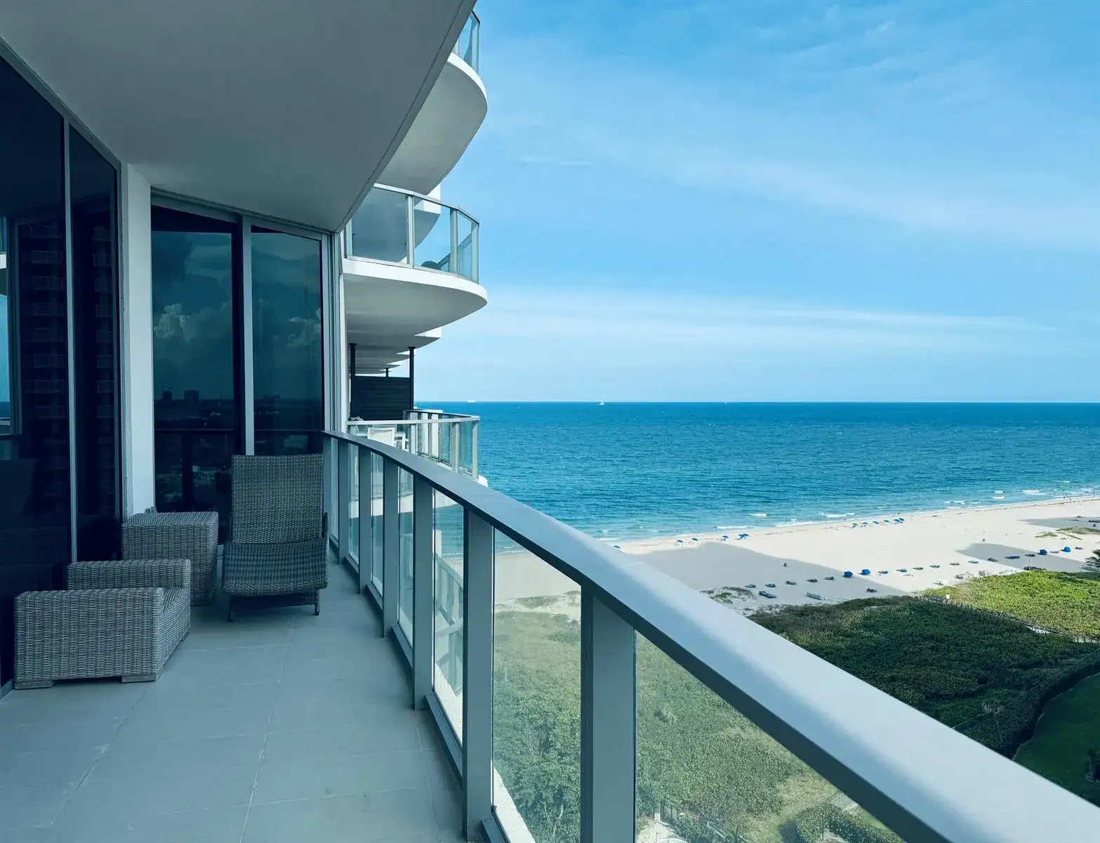 3100 N Ocean Drive # 1708, Singer Island FL 33404 photo 3