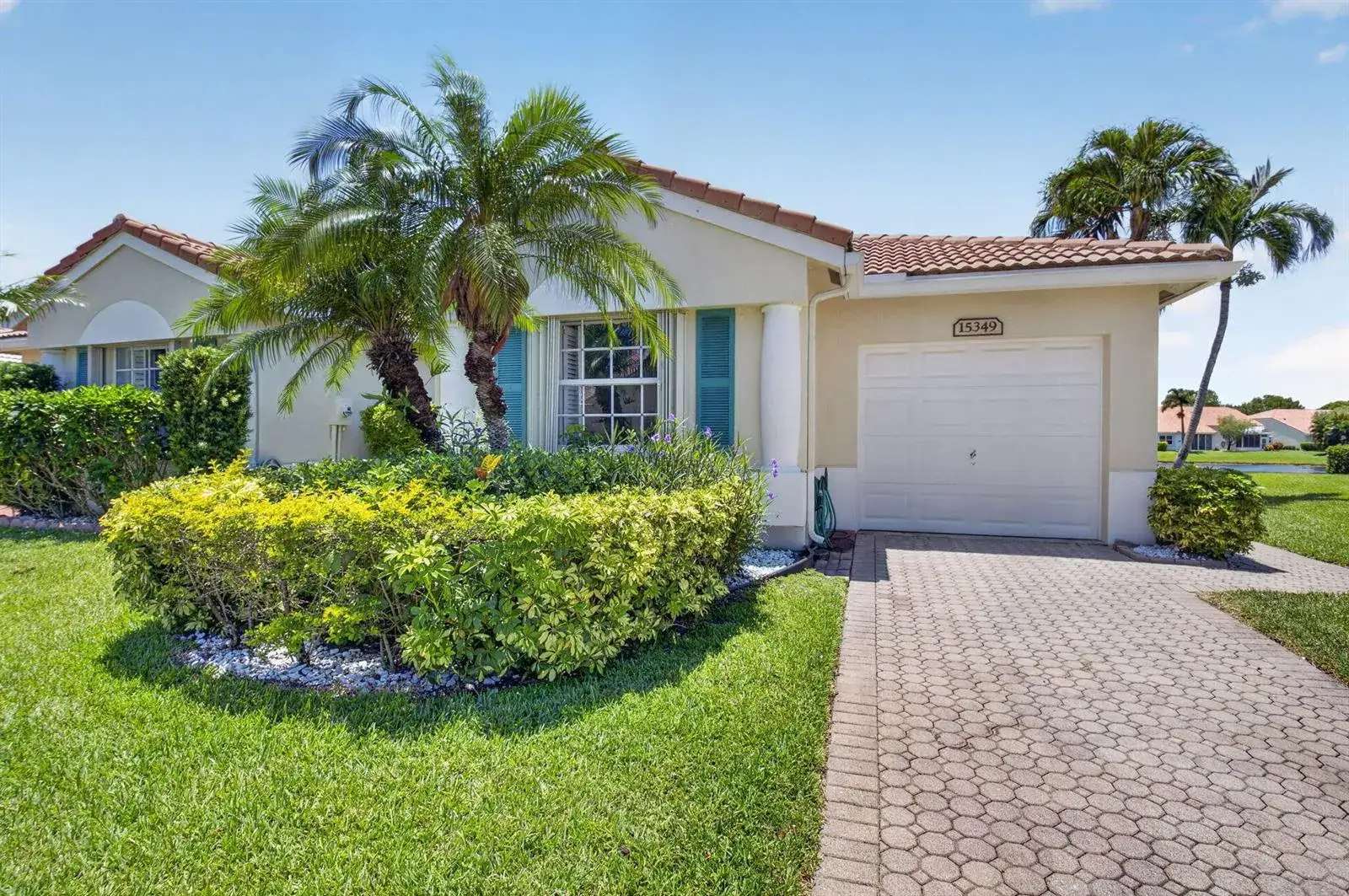 15349 Lake Wisteria Road, Delray Beach FL 33484