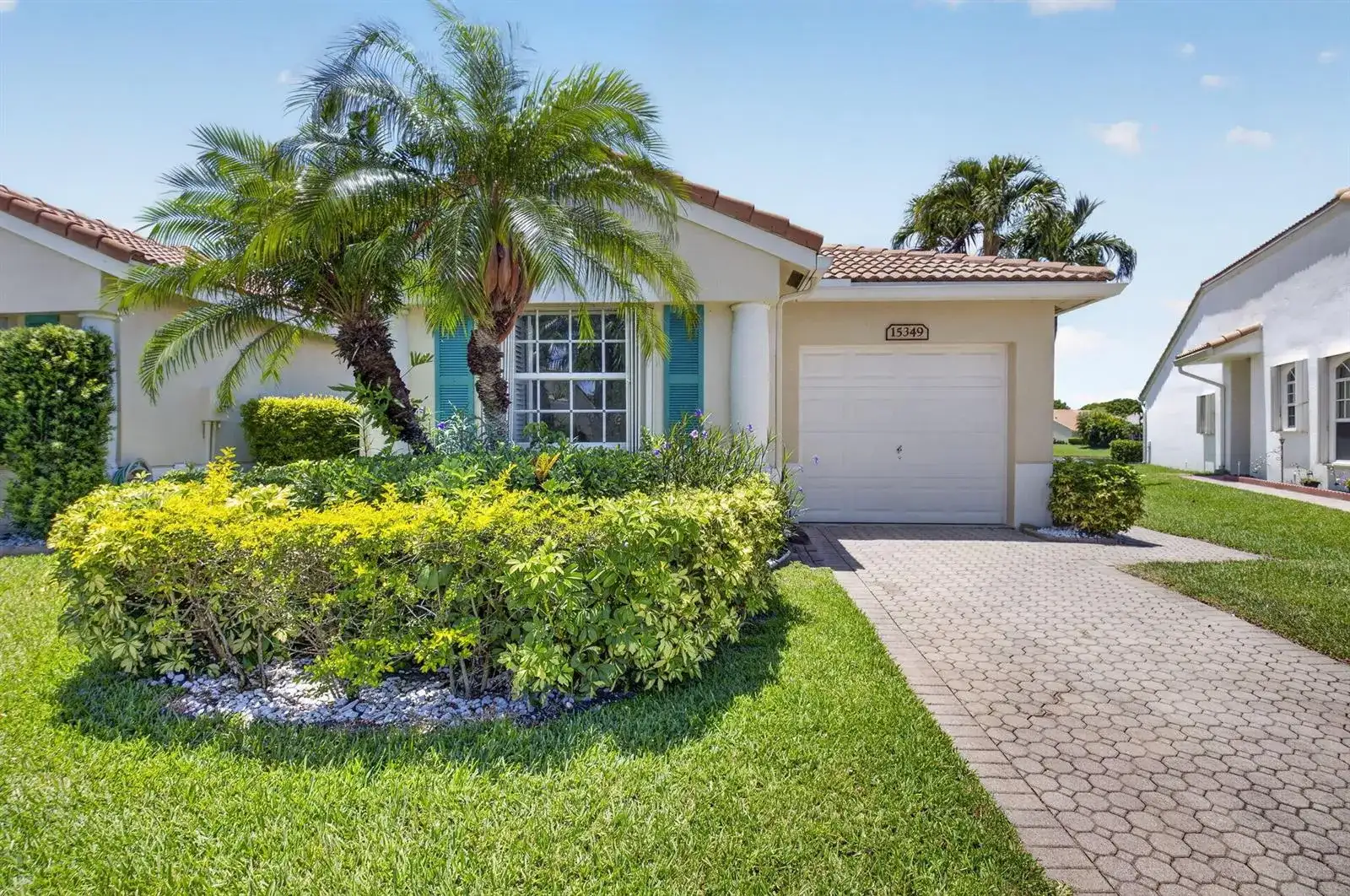 15349 Lake Wisteria Road, Delray Beach FL 33484 photo 2