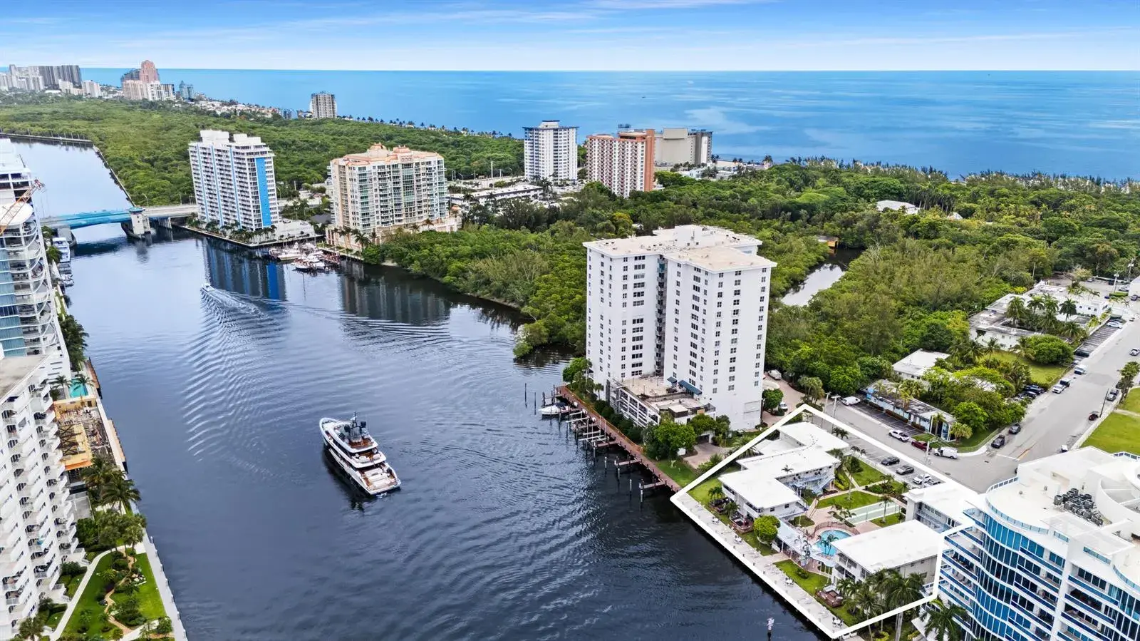741 Bayshore Drive # 16n, Fort Lauderdale FL 33304