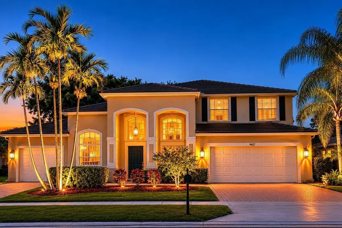 9421 Bristol Ridge, West Palm Beach FL 33411