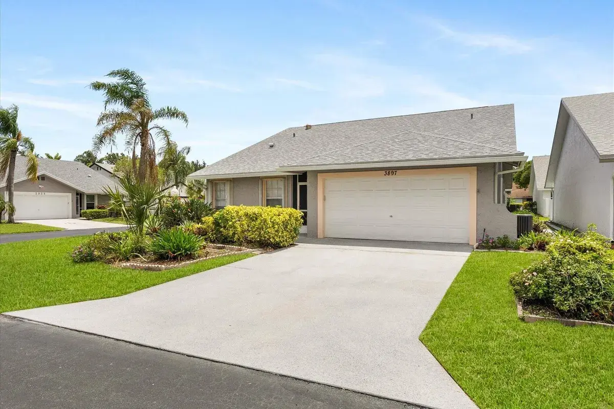 3897 Dafilee Circle, West Palm Beach FL 33417