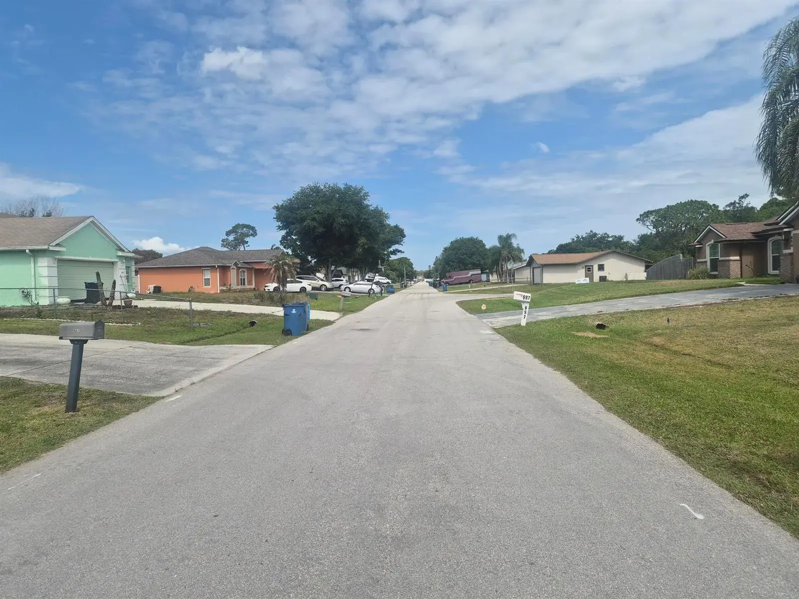 681 NW Thuringer St Street NW, Palm Bay FL 32907