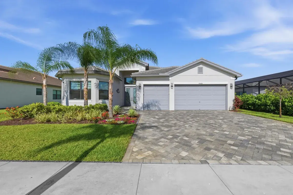 12426 SW Crystal Cove Drive, Port St. Lucie FL 34987