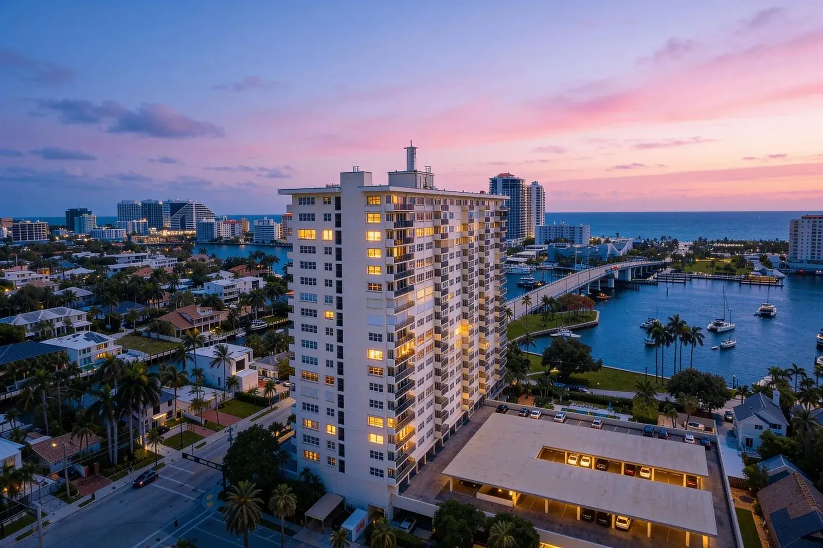 2500 E Las Olas Boulevard # 1006, Fort Lauderdale FL 33301