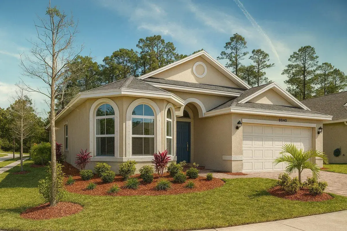 9312 Windrift Circle, Fort Pierce FL 34945