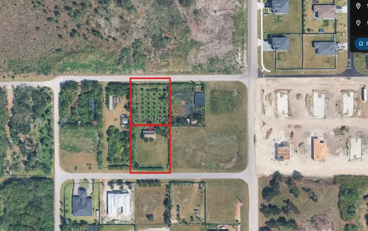 19741 SW 325th Street, Homestead FL 33030