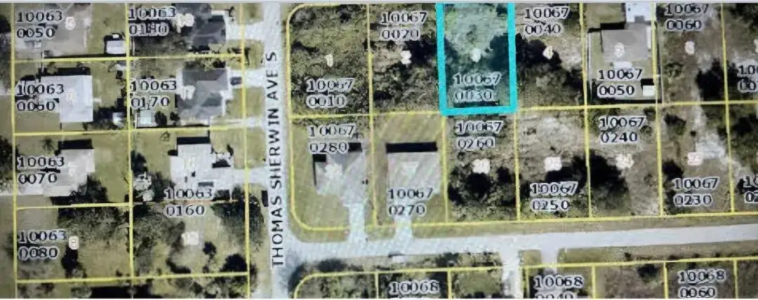 810 E Wolverine Street E, Lehigh Acres FL 33974