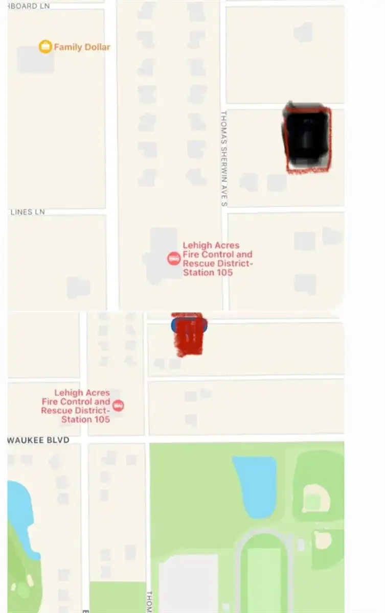 810 E Wolverine Street E, Lehigh Acres FL 33974 photo 2