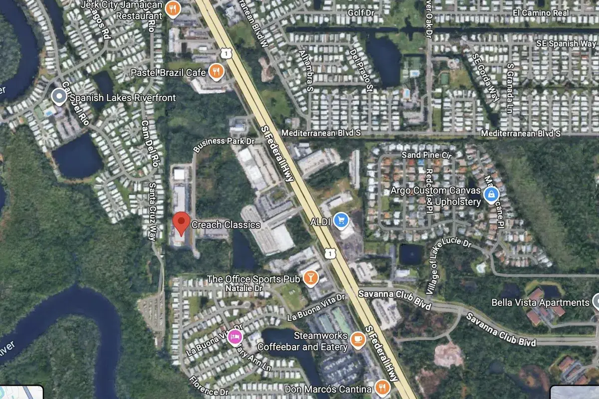 7 Business Park Drive, Port St. Lucie FL 34952