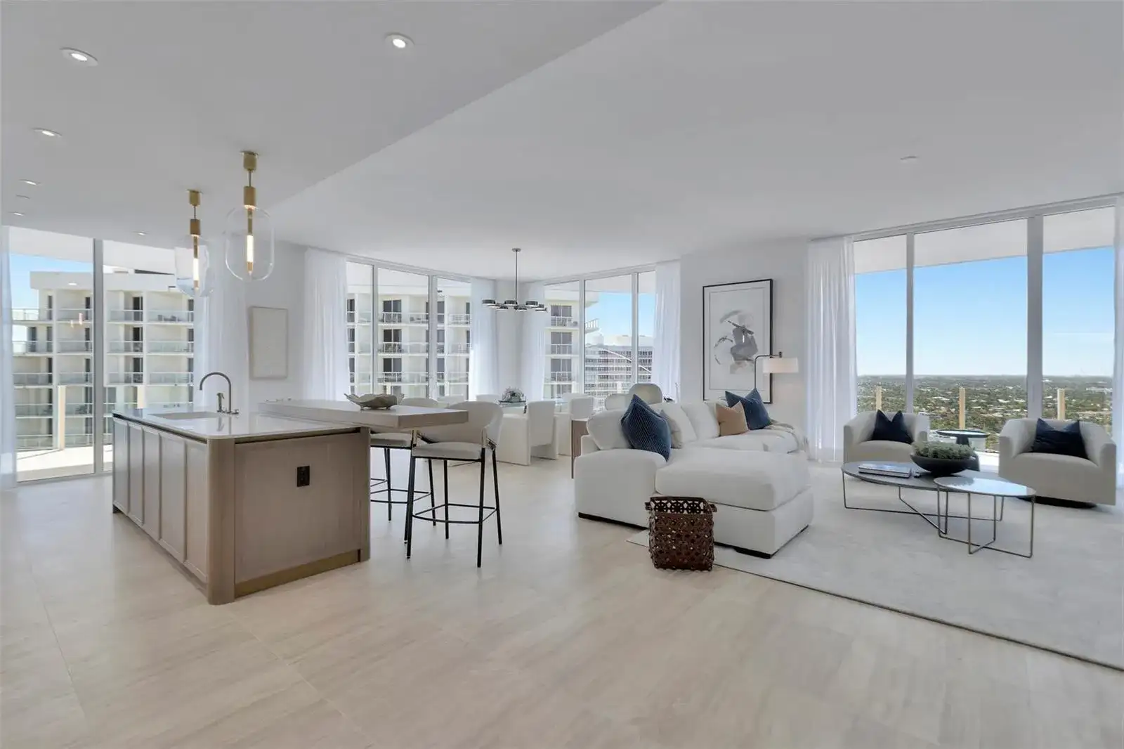 525 N Fort Lauderdale Beach Boulevard # 1903, Fort Lauderdale FL 33304 photo 3