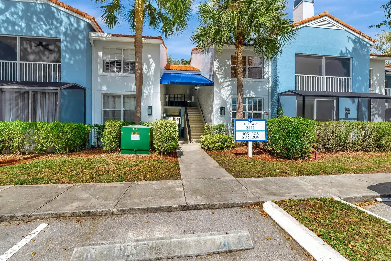 3111 Clint Moore Road # 203, Boca Raton FL 33496 photo 2