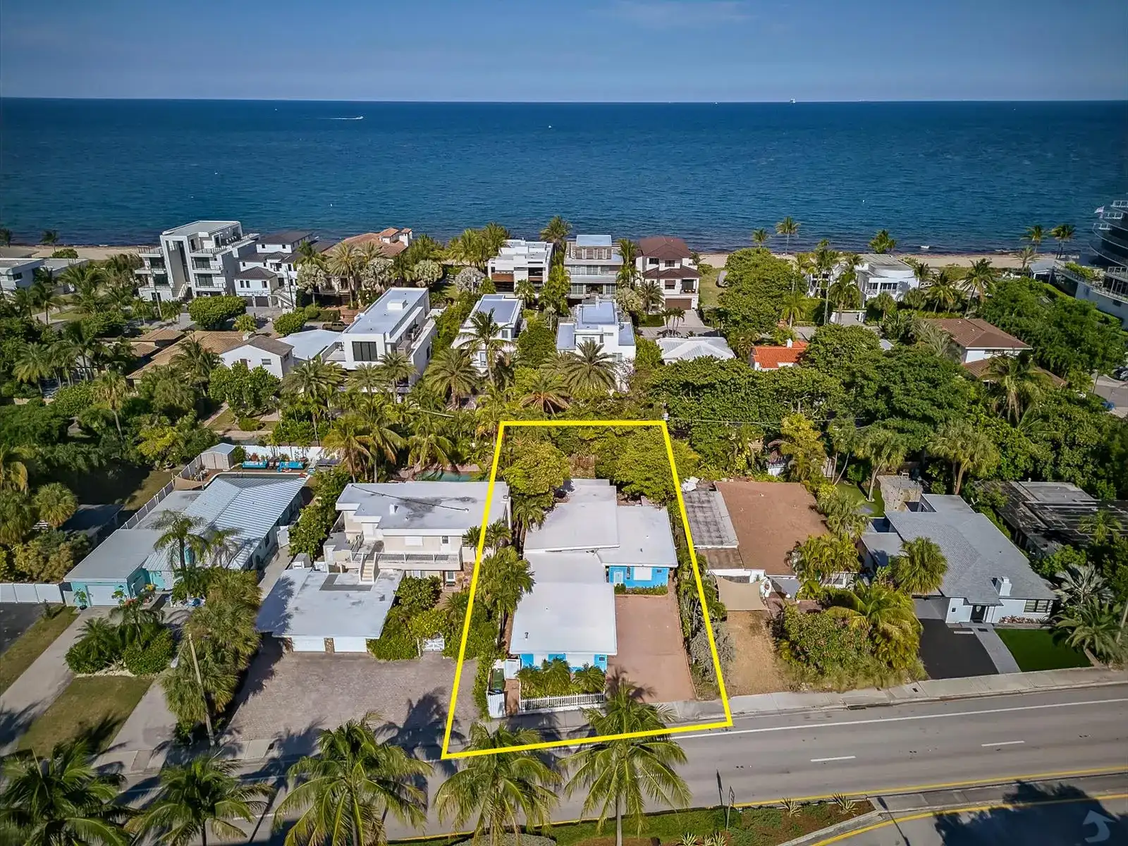 2318 N Ocean Boulevard, Fort Lauderdale FL 33305