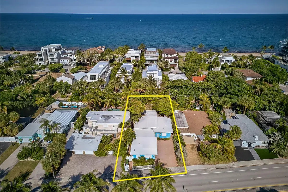2318 N Ocean Boulevard, Fort Lauderdale FL 33305