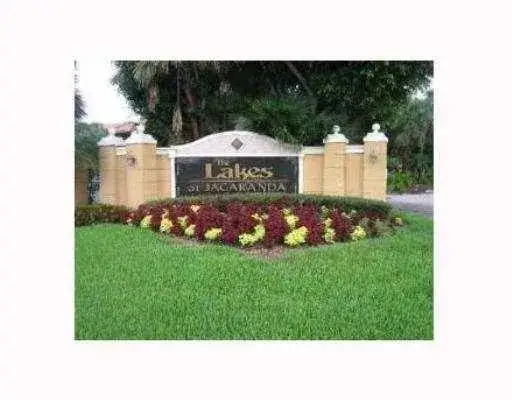 10773 Cleary Boulevard # 109, Plantation FL 33324