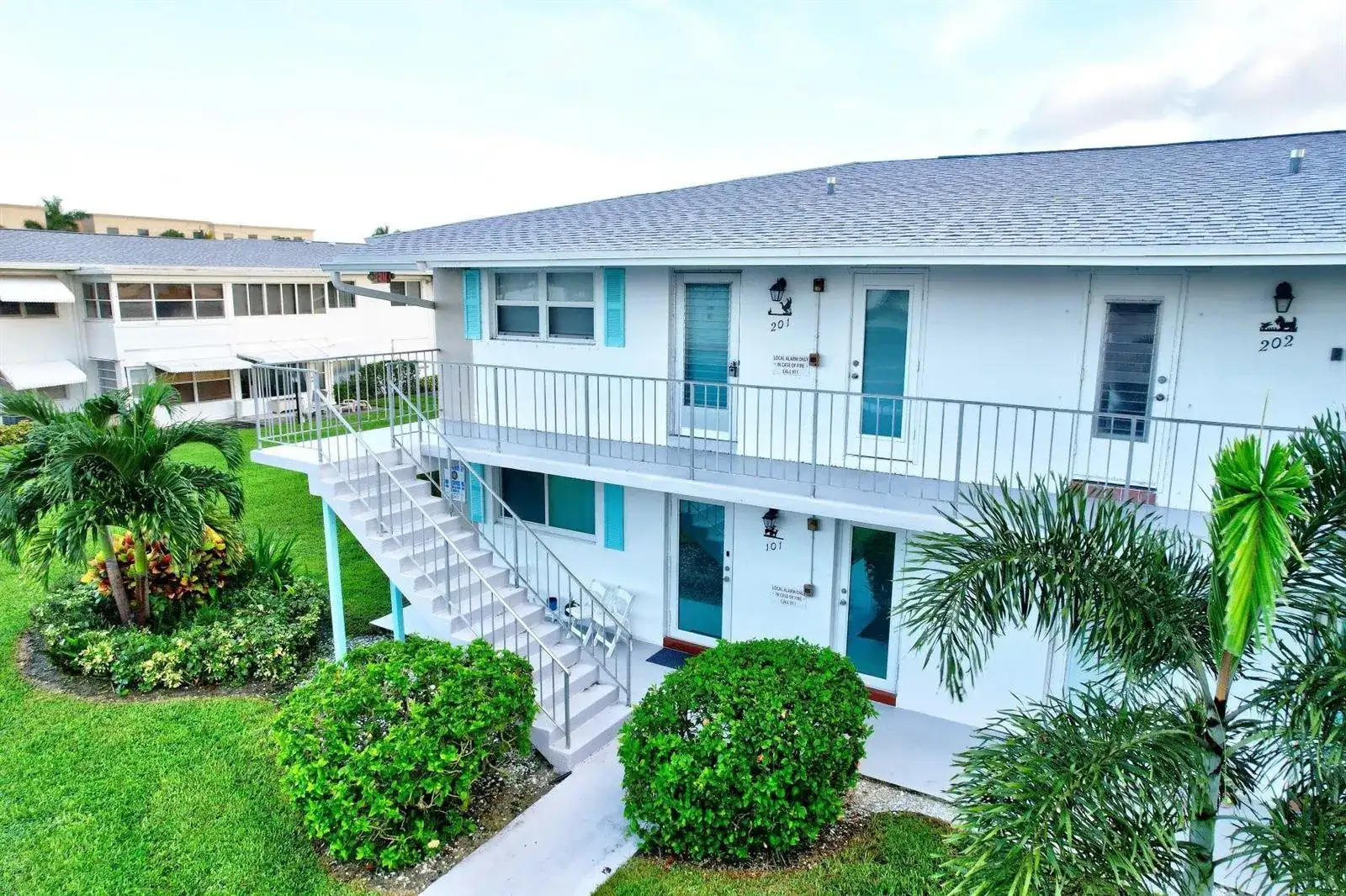 1801 Ocean Drive # 201, Boynton Beach FL 33426 photo 2