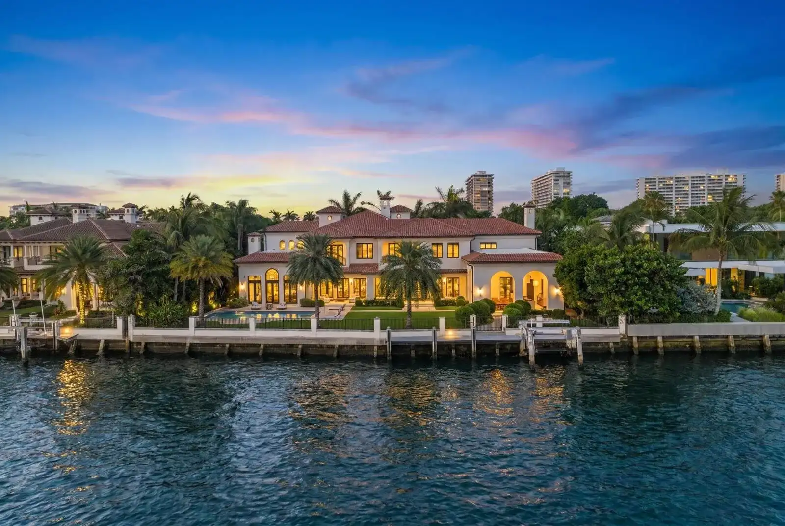 1207 Spanish River Road, Boca Raton FL 33432