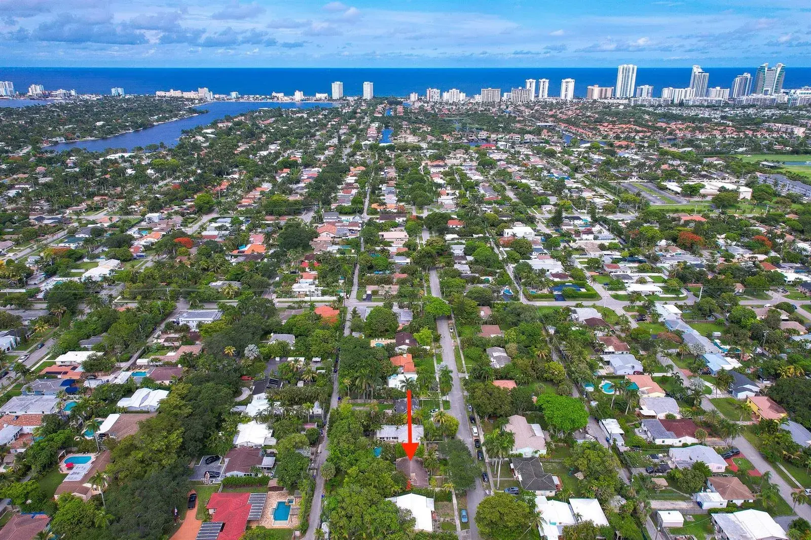1535 Dewey Street, Hollywood FL 33020