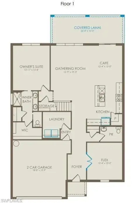 274 Silent Lake Drive, Lehigh Acres FL 33936 photo 2