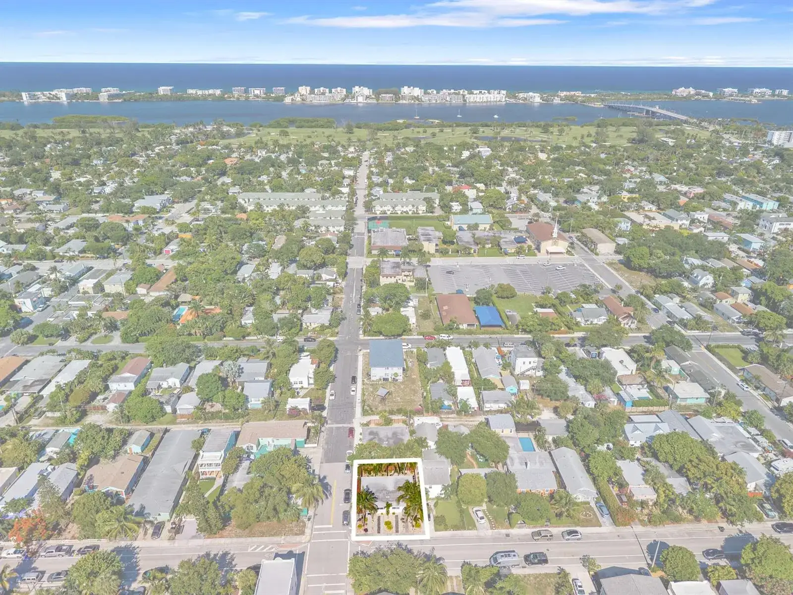430 N K Street, FL 33460 photo 3