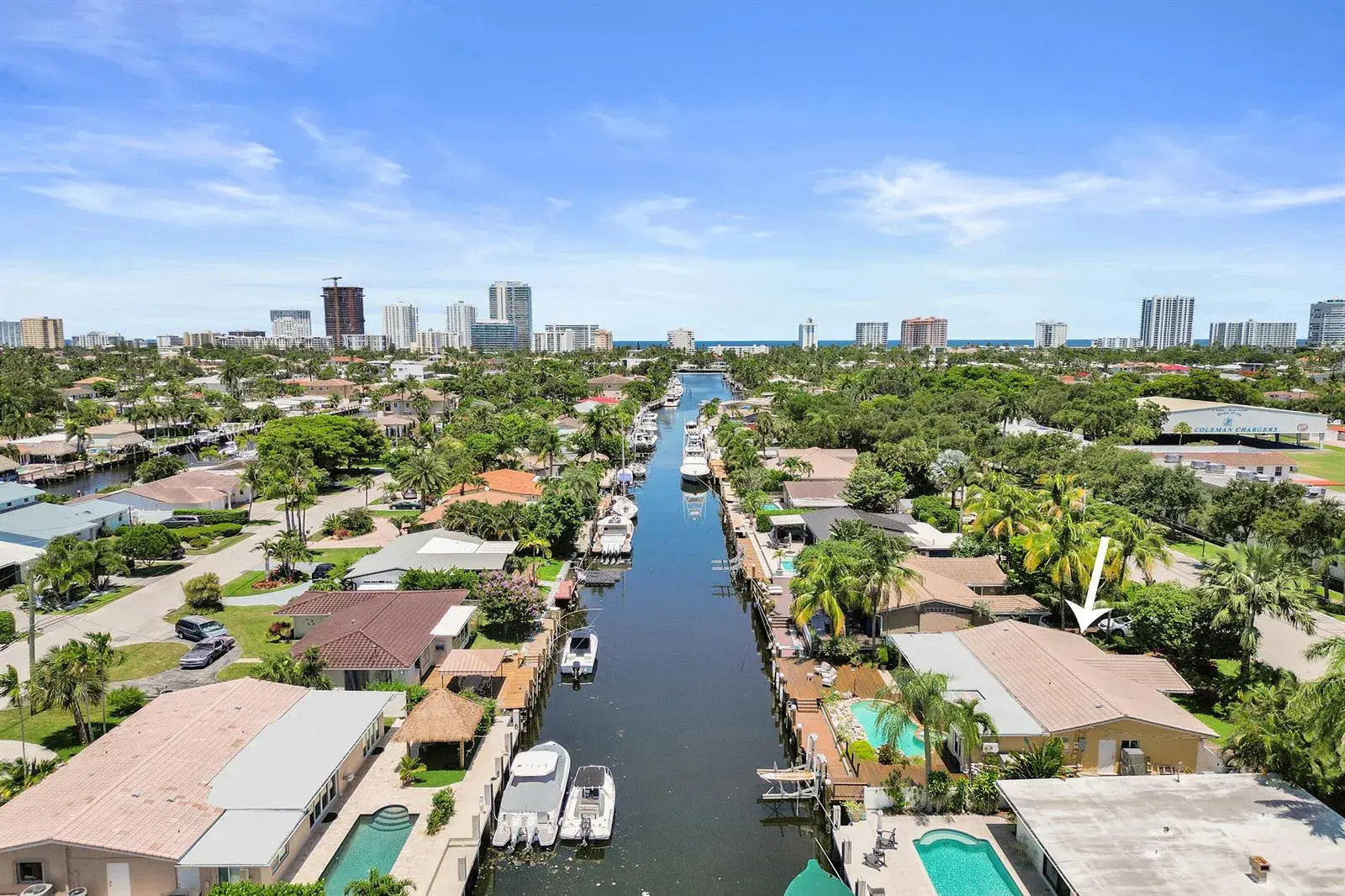 2265 SE 12th Street, Pompano Beach FL 33062