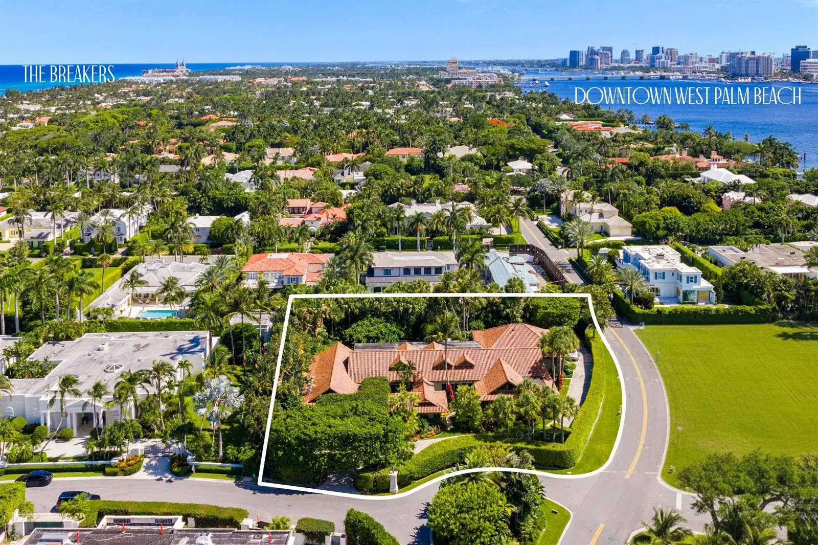 6 La Costa Way, Palm Beach FL 33480 photo 2