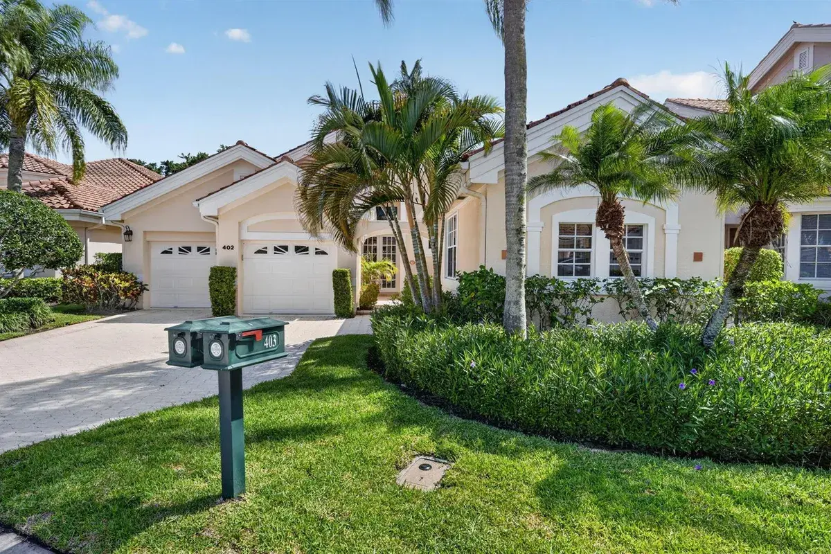402 Eagleton Cove Way, Palm Beach Gardens FL 33418