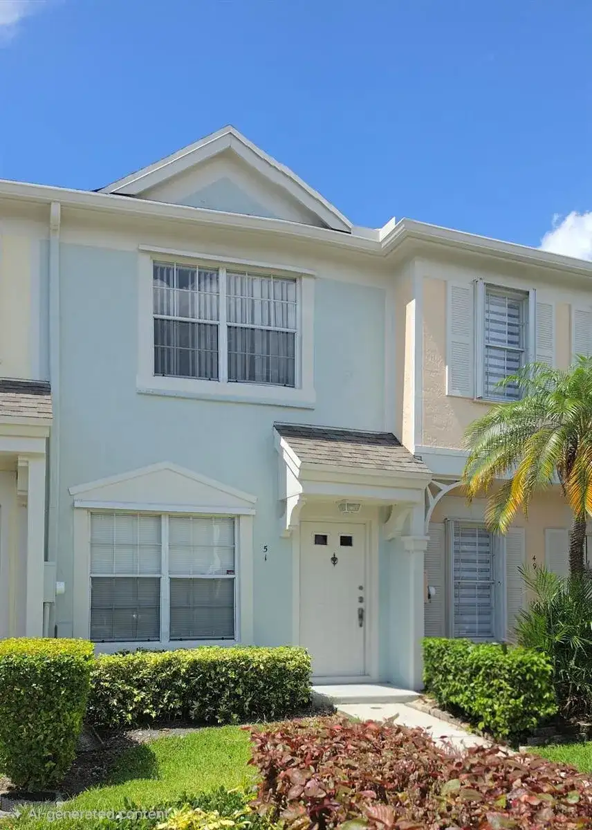 51 Whitehead Circle # 51, Weston FL 33326 photo 2