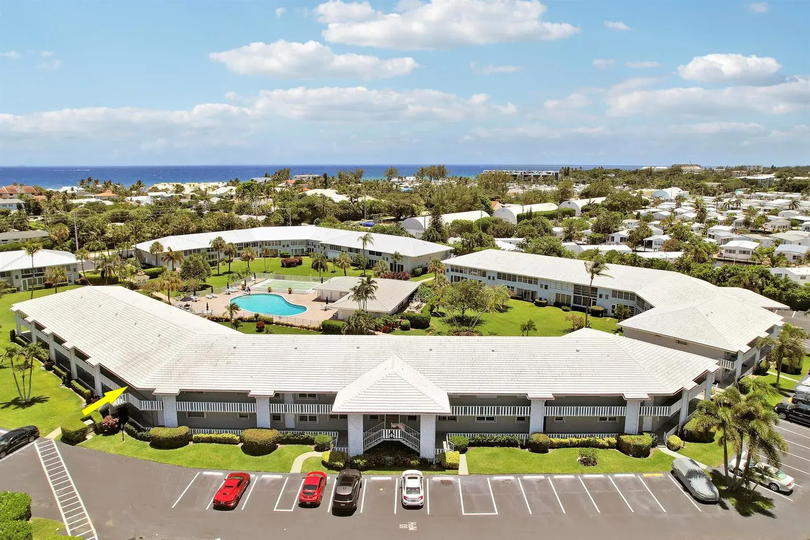 5540 N Ocean Boulevard # 206, Ocean Ridge FL 33435