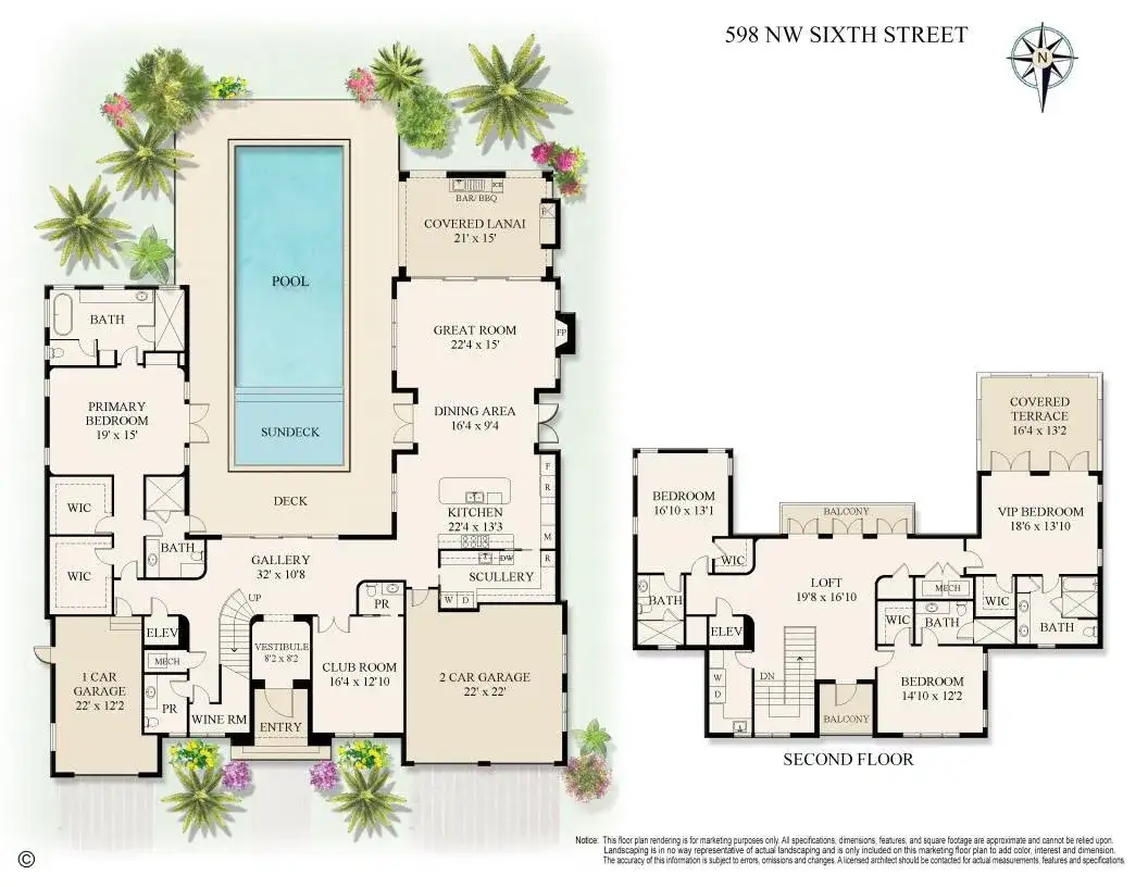 598 NW 6th Street, Boca Raton FL 33432 photo 3