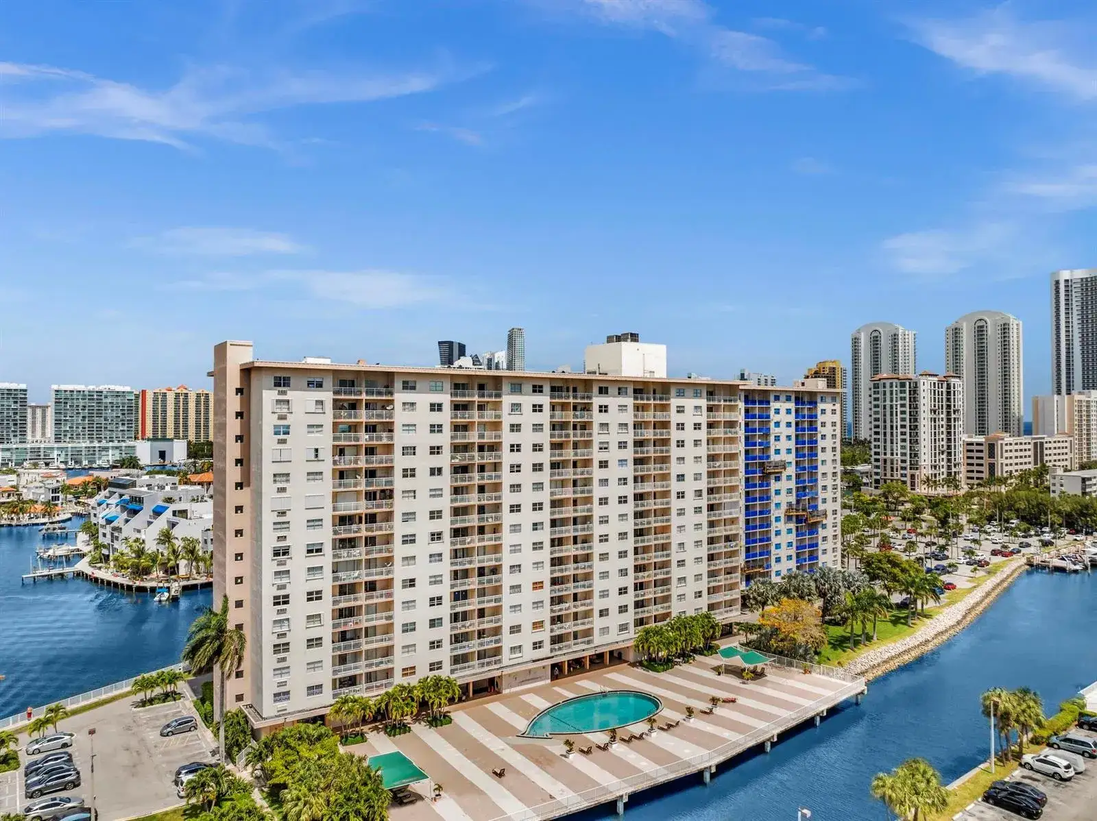 400 Kings Point Drive # 1628, Sunny Isles Beach FL 33160