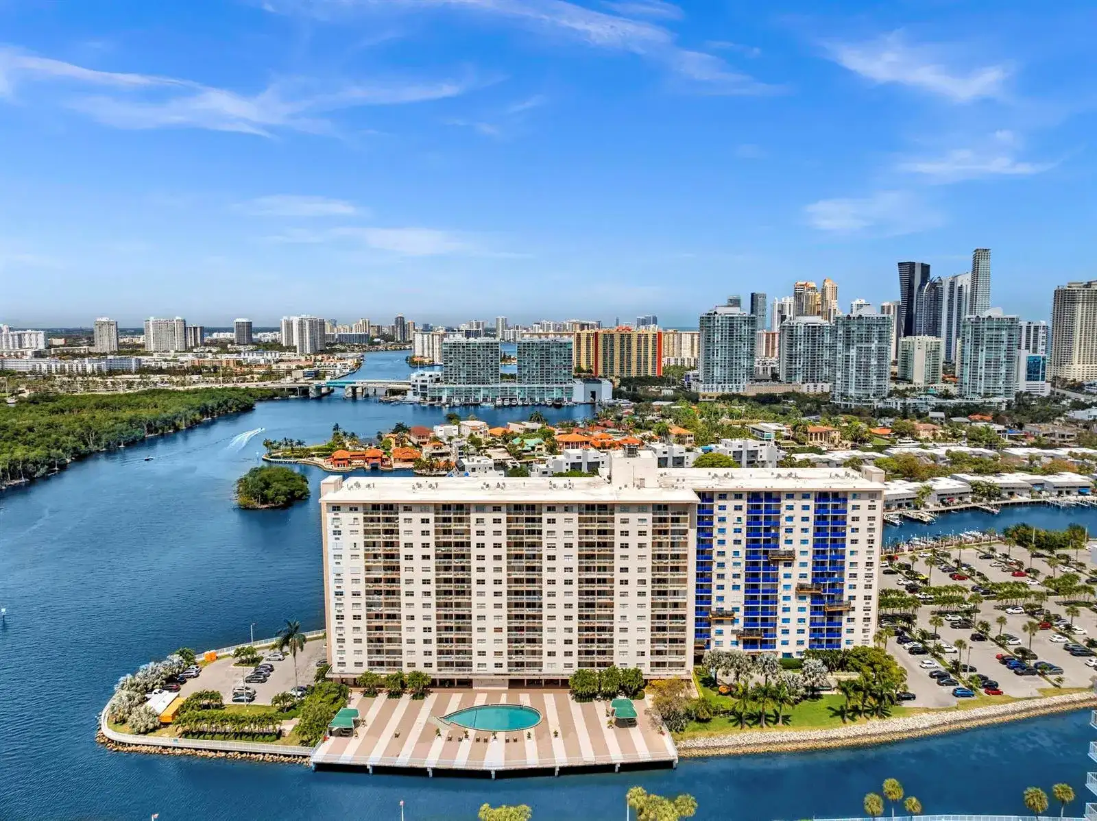 400 Kings Point Drive # 1628, Sunny Isles Beach FL 33160 photo 5