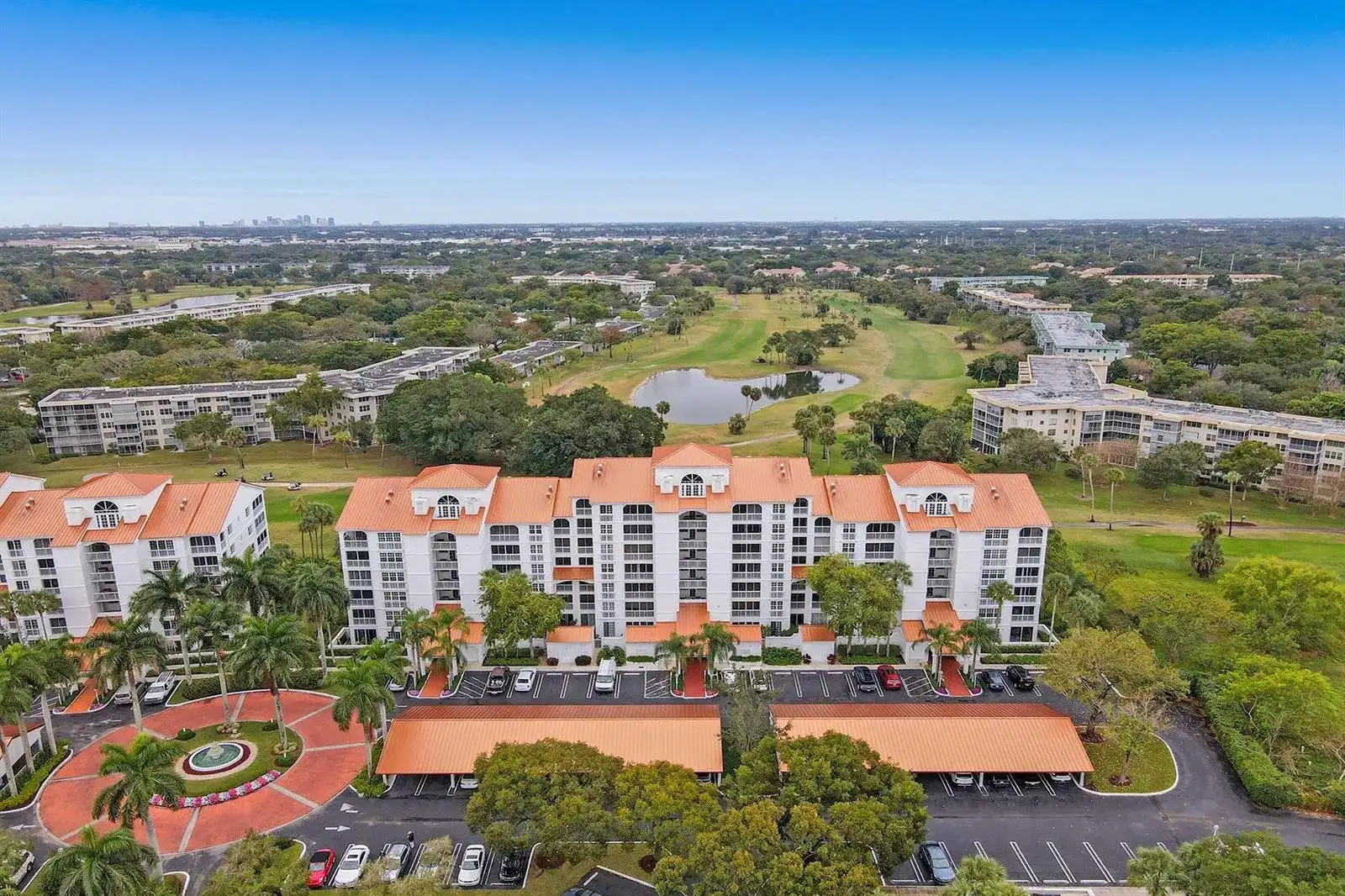 4112 W Palm Aire Drive # 124a, Pompano Beach FL 33069