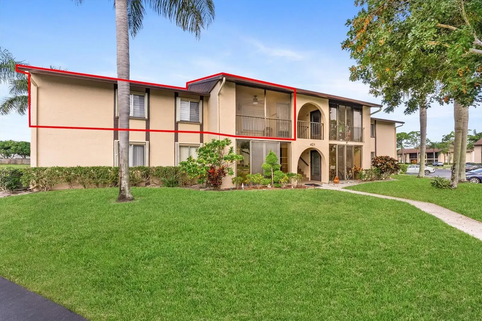 421 Pine Glen Lane # A2, FL 33463 photo 3