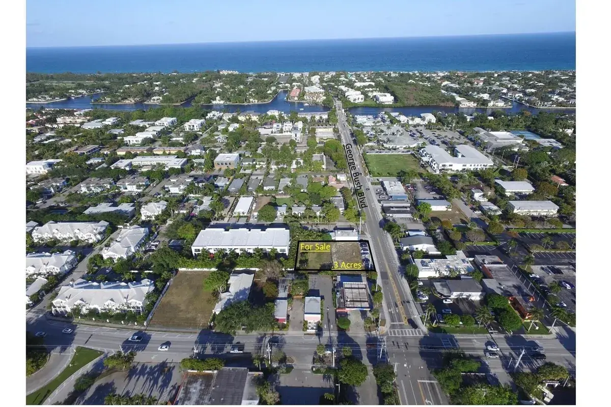 655 S George Bush Boulevard, Delray Beach FL 33483