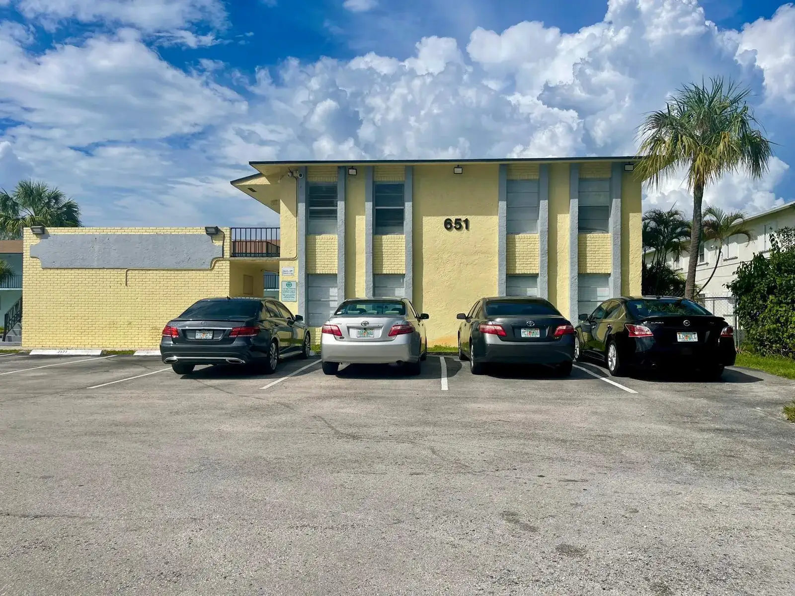 651 NW 42nd Court # 118, Deerfield Beach FL 33064