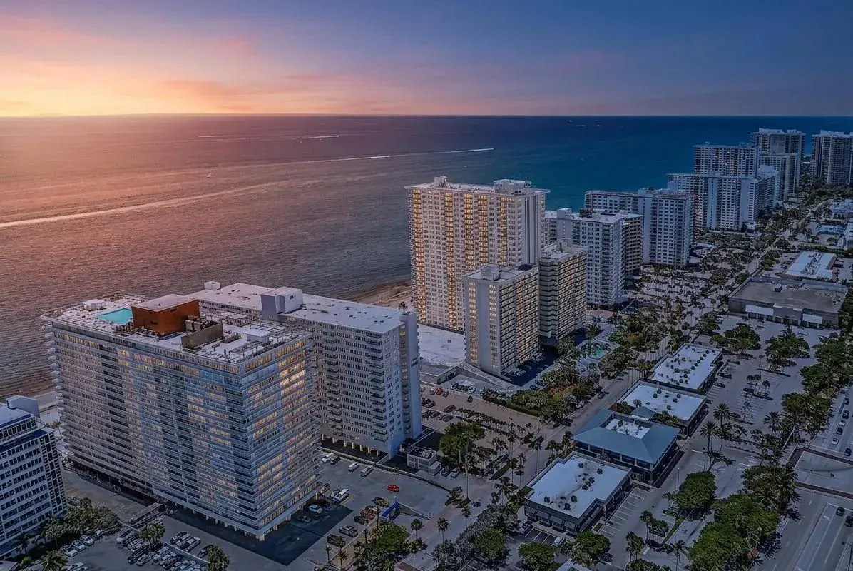 4020 Galt Ocean Drive # 703, Fort Lauderdale FL 33308