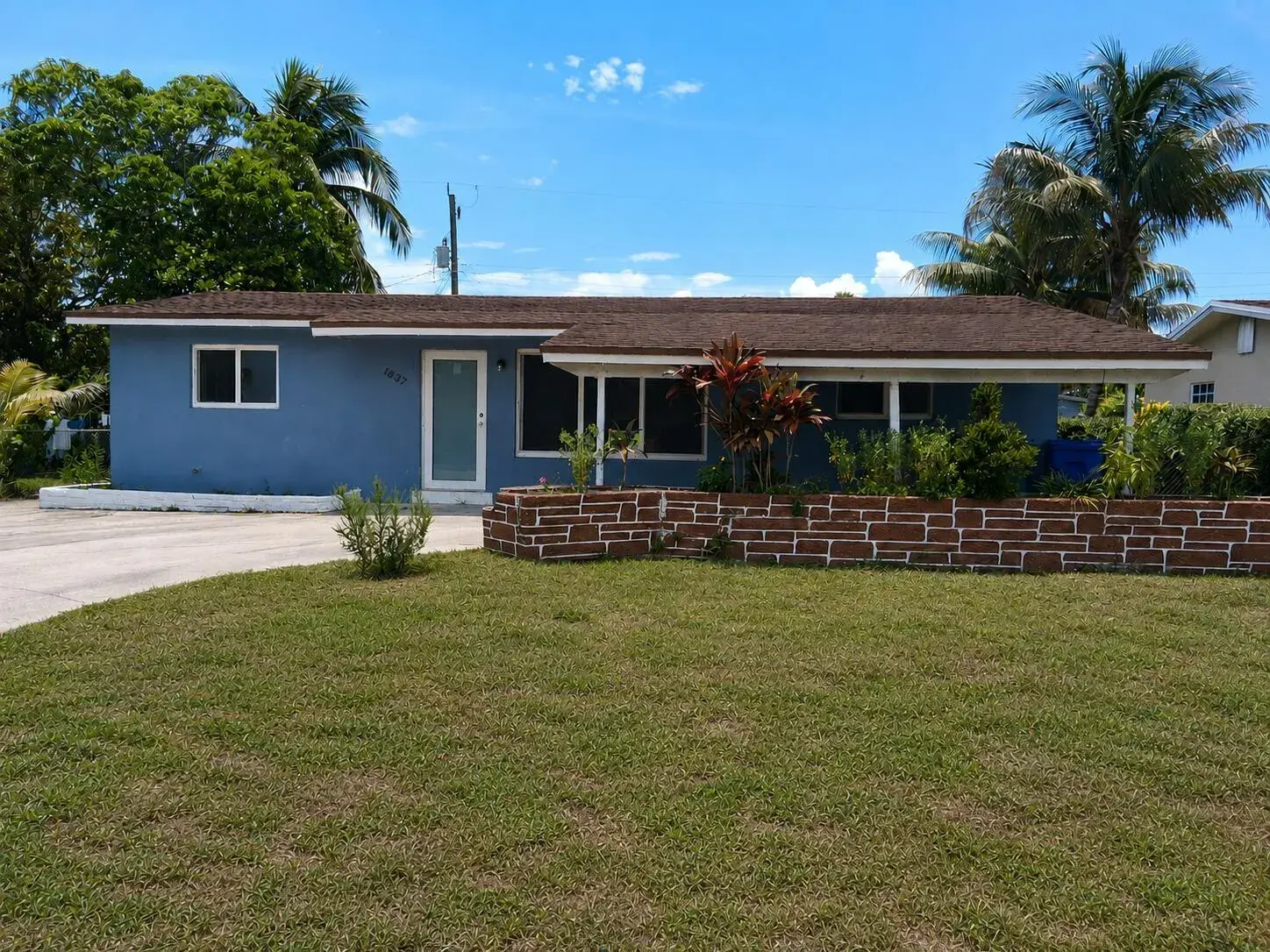 1837 Gardenia Road, Fort Lauderdale FL 33317