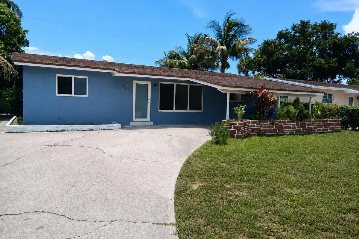 1837 Gardenia Road, Fort Lauderdale FL 33317