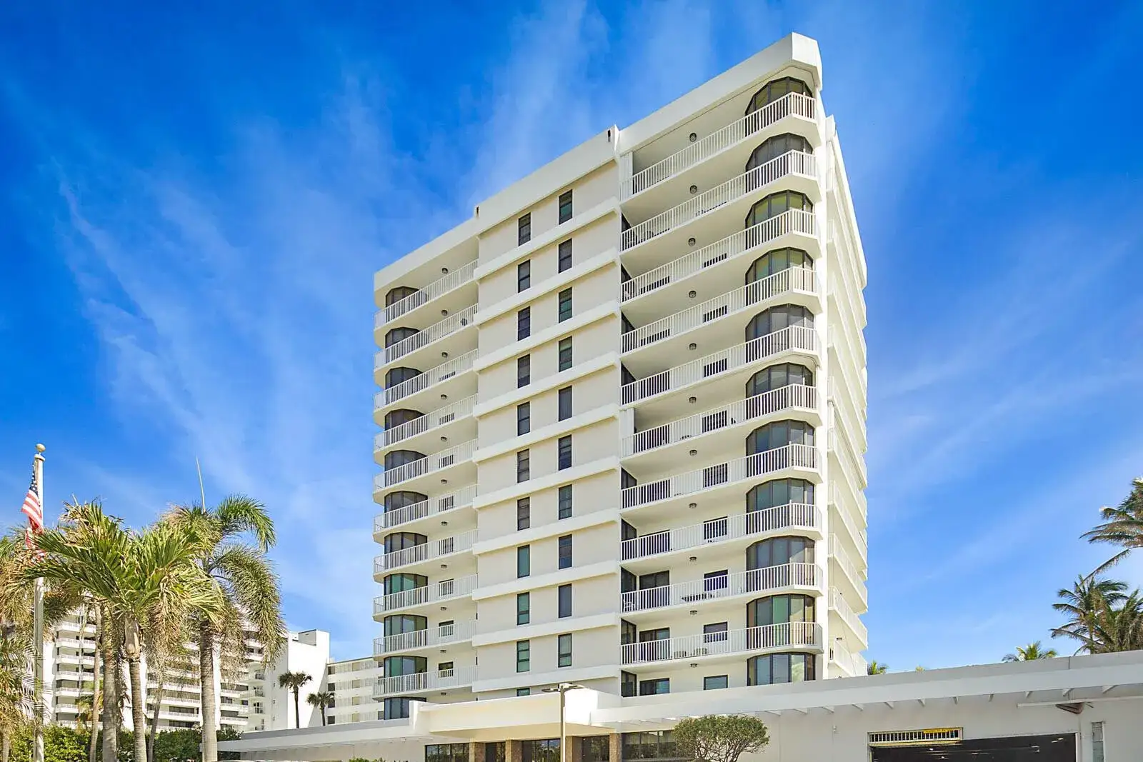 2917 S Ocean Boulevard # 405, Highland Beach FL 33487