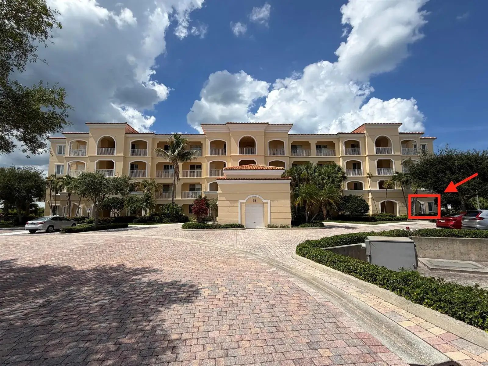 38 E Harbour Isle Dr Drive E # 106, Fort Pierce FL 34949
