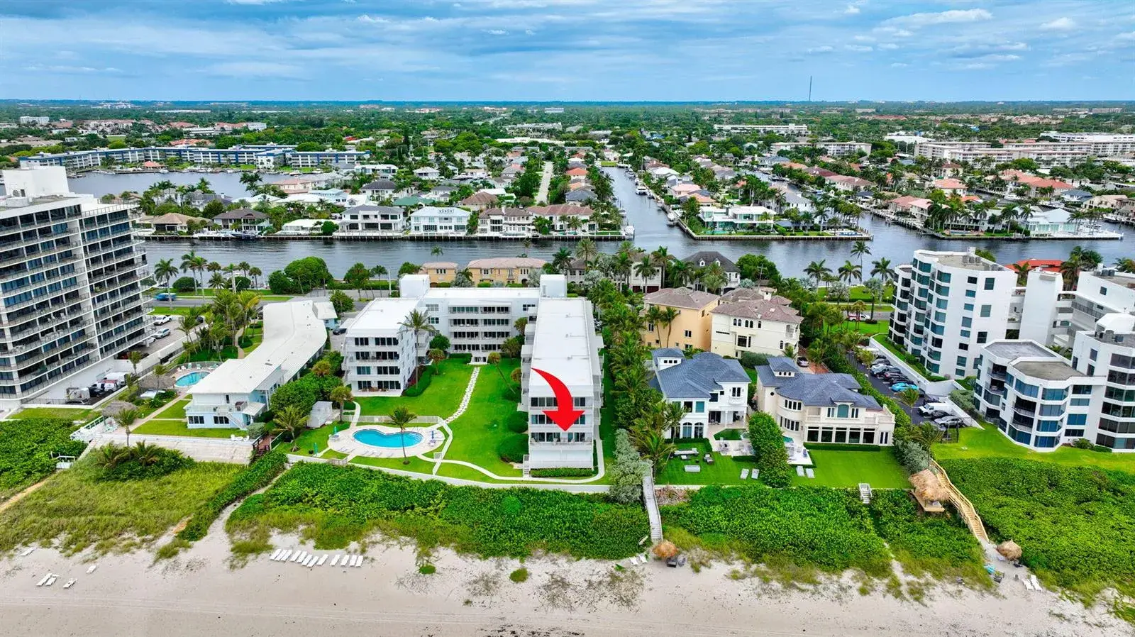 2701 S Ocean Boulevard # 21, Highland Beach FL 33487