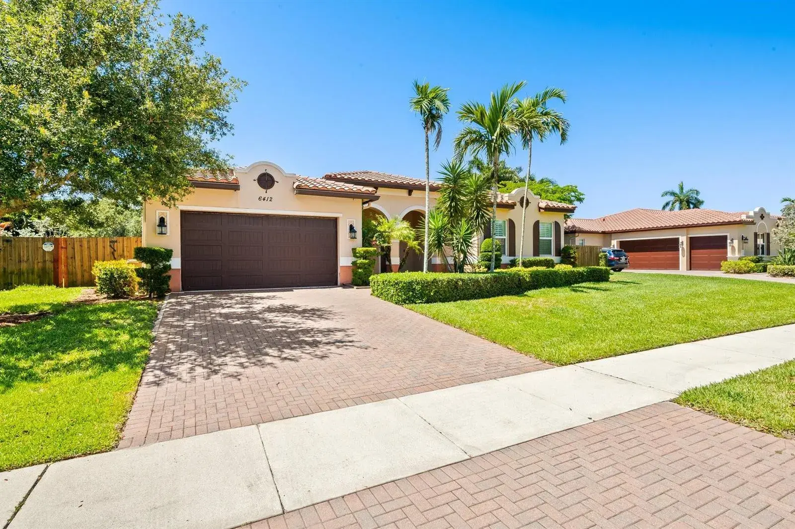 6412 SW 55th Place, Davie FL 33314