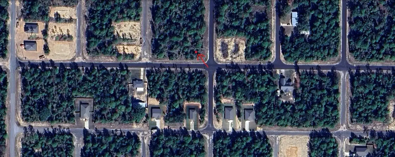 9999 Merrick Drive, FL 32428 photo 2